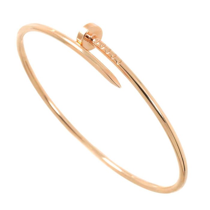 Cartier - Armbånd - Juste un clou Pink guld