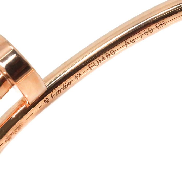 Cartier - Armbånd - Juste un clou Pink guld