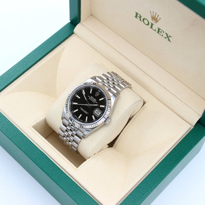 Rolex - Oyster Perpetual Datejust - Ref. 126234 - Unisex - 2011-nu