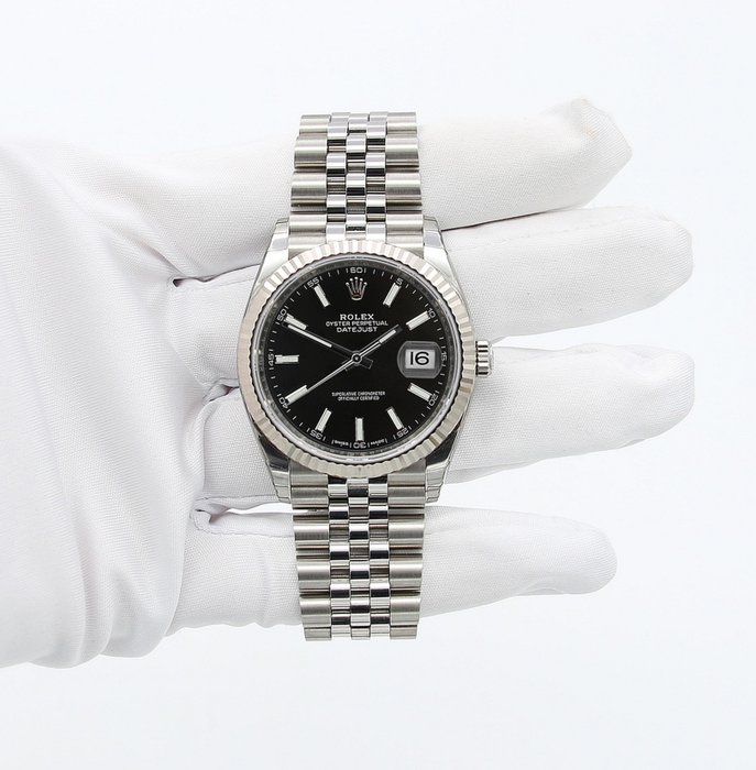 Rolex - Oyster Perpetual Datejust - Ref. 126234 - Unisex - 2011-nu