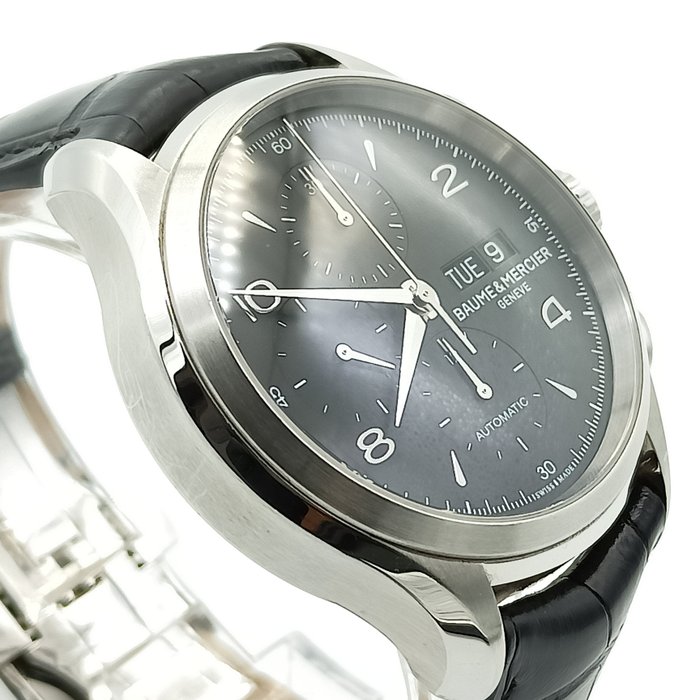 Baume  Mercier - Clifton - Nº 5146677 / 65731 - Mænd - 2000-2010