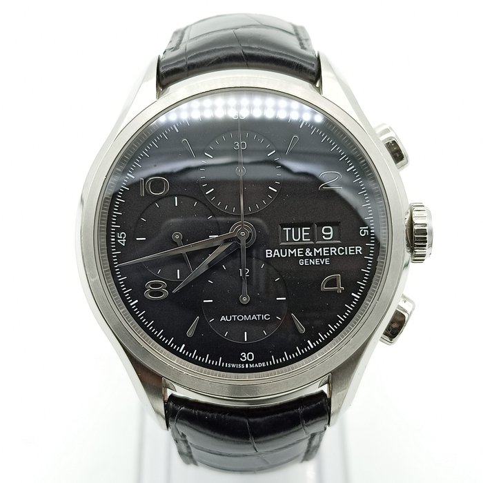 Baume  Mercier - Clifton - Nº 5146677 / 65731 - Mænd - 2000-2010