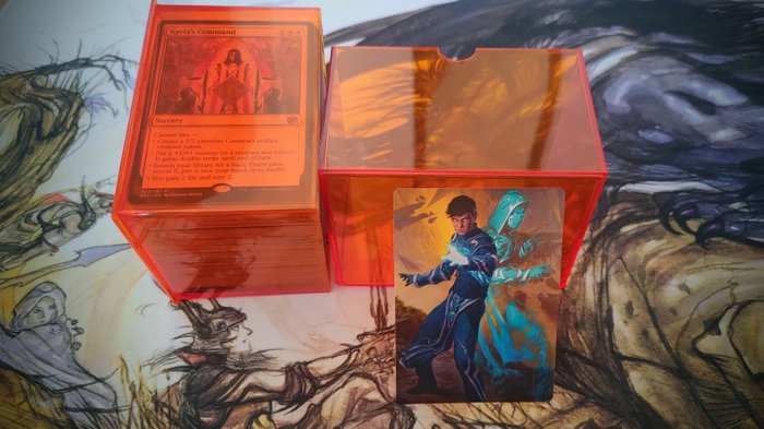 Wizards of The Coast - 150 Mixed collection - Magic: The Gathering - Various sets