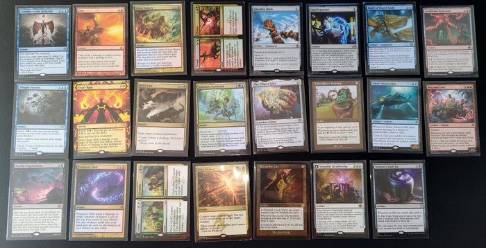 Wizards of The Coast - 150 Mixed collection - Magic: The Gathering - Various sets