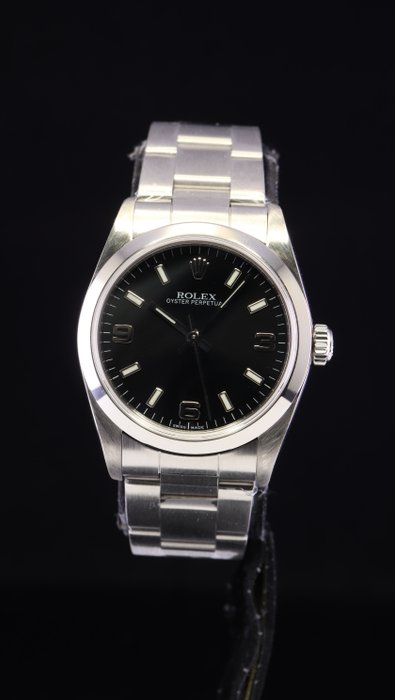 Rolex - Oyster Perpetual - 77080 - Kvinder - 2000-2010