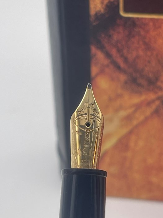 Montblanc - Writers Edition  Frederich Schiller - Fyldepen