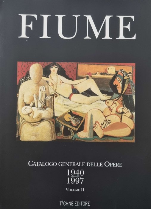 Salvatore Fiume (1915-1997) - Il Toro