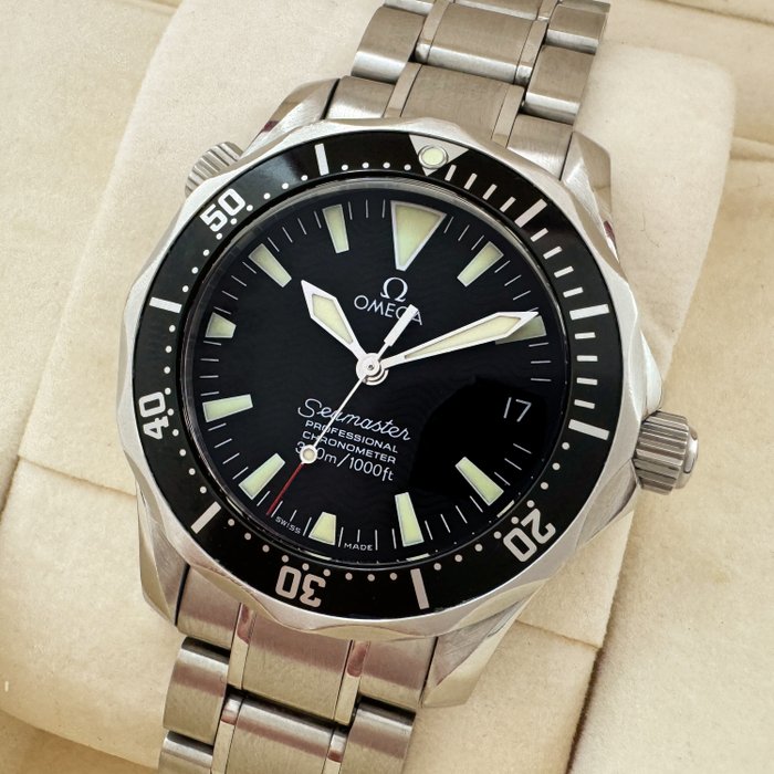 Omega - Seamaster  Peter Blake - 2252.50 - Mænd - 2011-nu