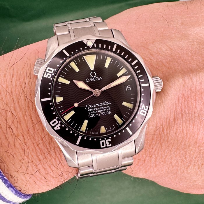 Omega - Seamaster  Peter Blake - 2252.50 - Mænd - 2011-nu