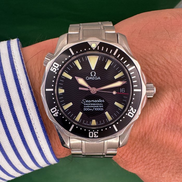 Omega - Seamaster  Peter Blake - 2252.50 - Mænd - 2011-nu