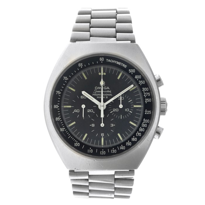 Omega - Speedmaster Mark II - 145.034 - Mænd - 1970-1979