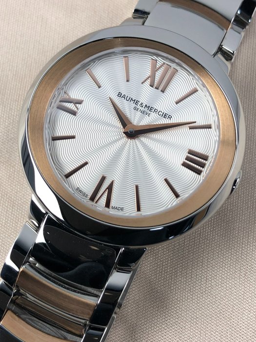 Baume  Mercier - Promesse 18K Gold - M0A10159 - Kvinder - 2011-nu