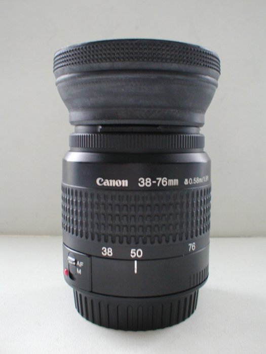 Canon EF 38-76mm F/4.5-5.6 lens voor EOS Zoomobjektiv