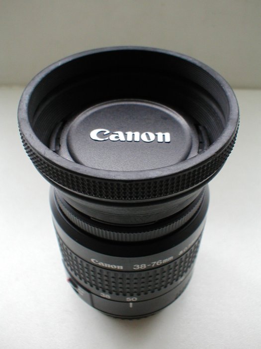 Canon EF 38-76mm F/4.5-5.6 lens voor EOS Zoomobjektiv