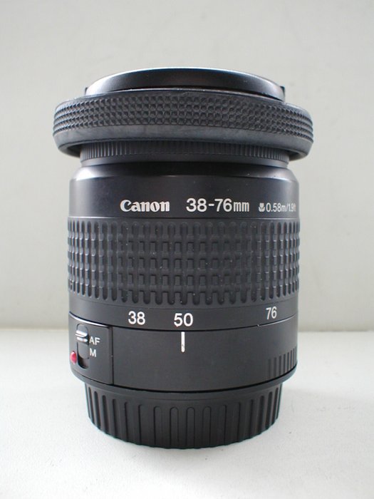 Canon EF 38-76mm F/4.5-5.6 lens voor EOS Zoomobjektiv