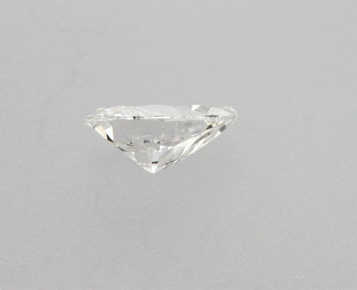 1 pcs Diamant  (Natur)  - 204 ct - Pære - H - SI1 - Gemological Institute of America (GIA) - f56