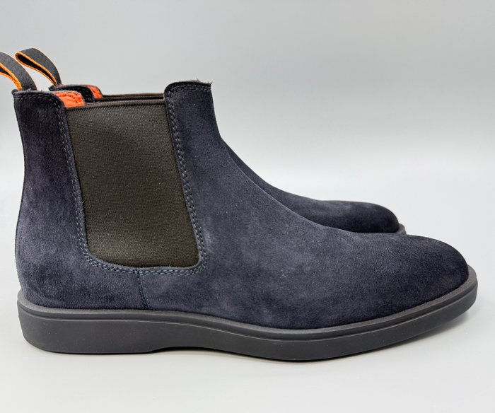 Santoni UK5  No reserve price - Ankelstøvler - Størelse: EU 40 - Ny og i æsken