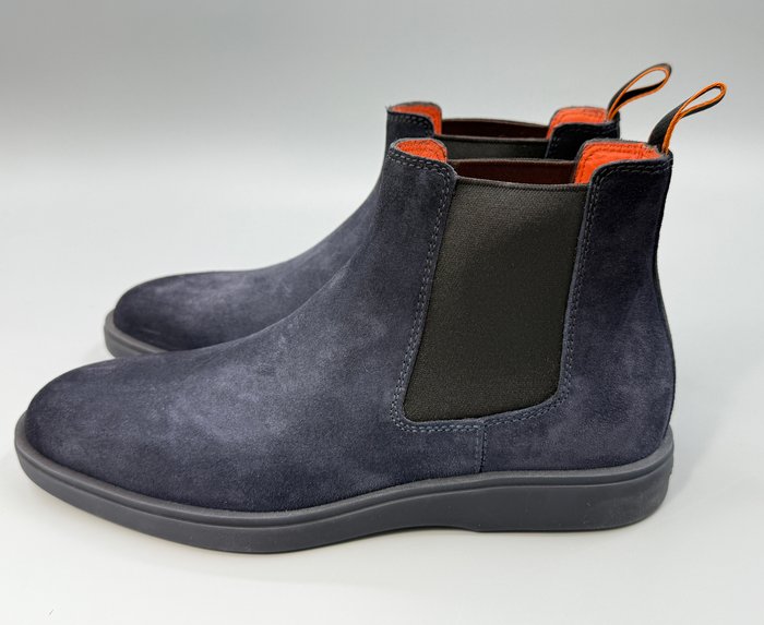 Santoni UK5  No reserve price - Ankelstøvler - Størelse: EU 40 - Ny og i æsken