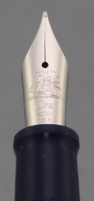 Omas - edizione limitata The Gentleman Seaman - Fyldepen