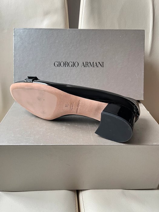 Giorgio Armani - Pumps - Størelse: Shoes / EU 38