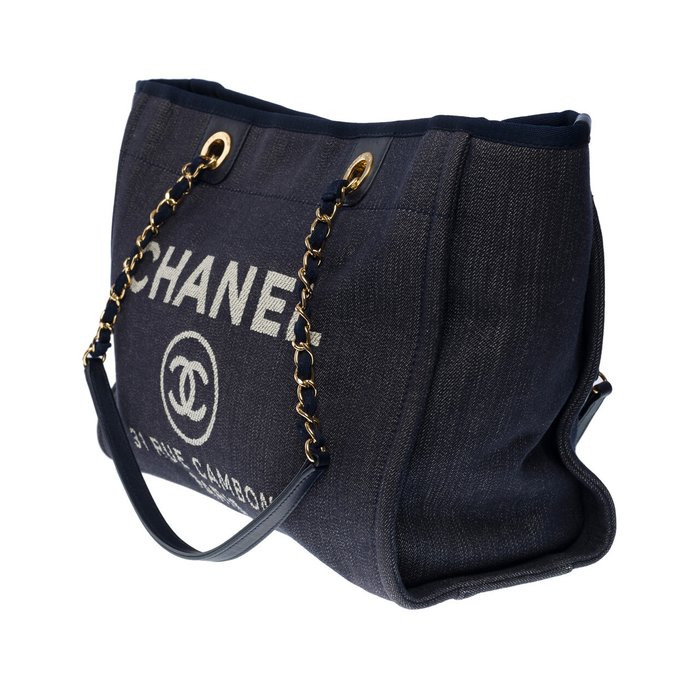 Chanel - Deauville - Håndtaske