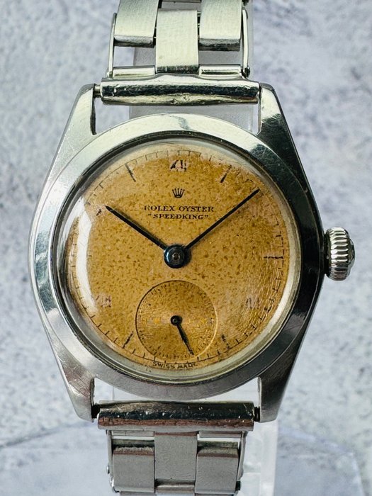 Rolex - Oyster Speedking Precision - 4220 - Unisex - 1950-1959