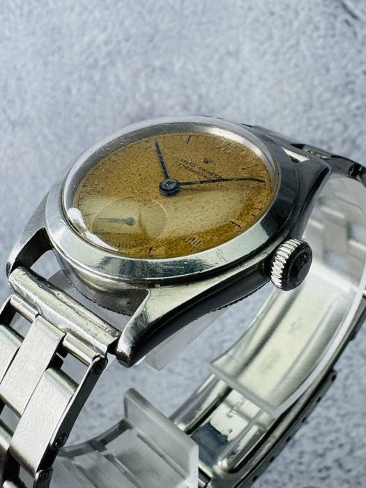 Rolex - Oyster Speedking Precision - 4220 - Unisex - 1950-1959