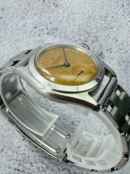 Rolex - Oyster Speedking Precision - 4220 - Unisex - 1950-1959