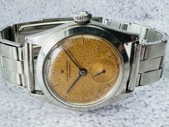 Rolex - Oyster Speedking Precision - 4220 - Unisex - 1950-1959