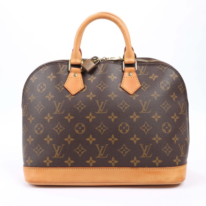 Louis Vuitton - Alma - Håndtaske