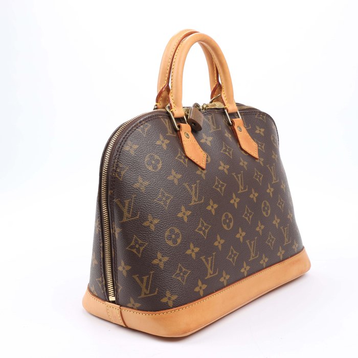 Louis Vuitton - Alma - Håndtaske