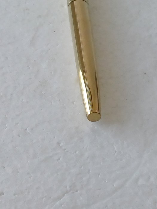 waterman c/f pennino 14 kt - Fyldepen