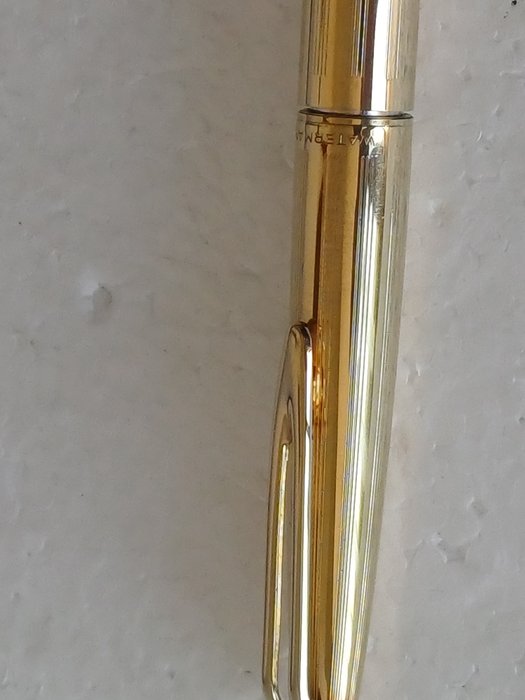 waterman c/f pennino 14 kt - Fyldepen