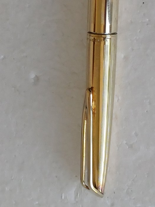 waterman c/f pennino 14 kt - Fyldepen