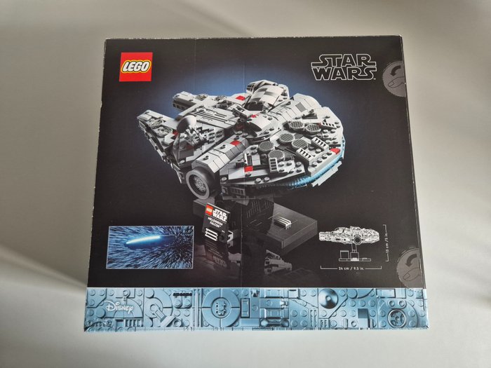 Lego - Star Wars - 75375 - Millenium Falcon - 2020+ - Holland