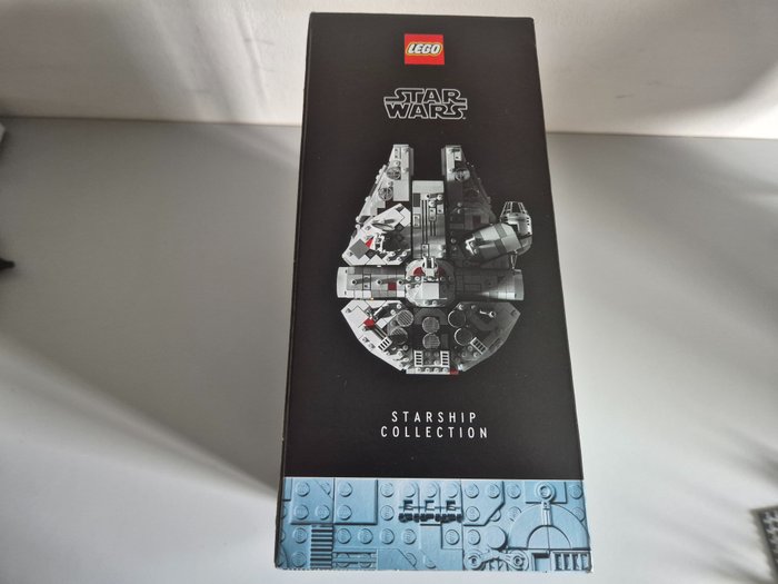 Lego - Star Wars - 75375 - Millenium Falcon - 2020+ - Holland