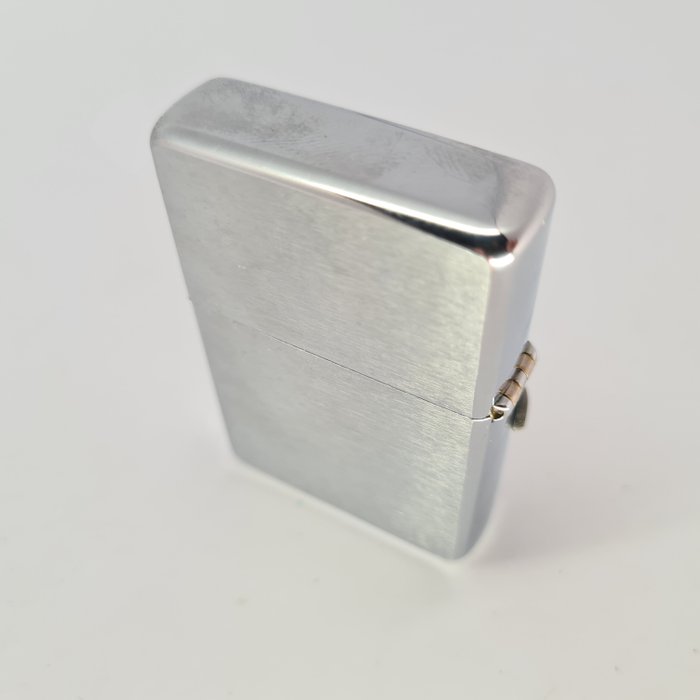 Zippo - Anniversary - Lighter - Messing