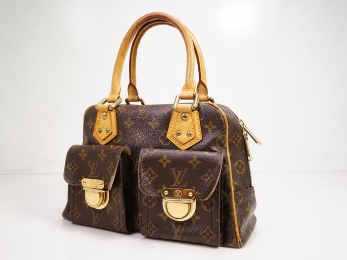 Louis Vuitton - Manhattan - Håndtaske