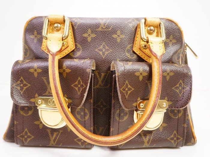 Louis Vuitton - Manhattan - Håndtaske