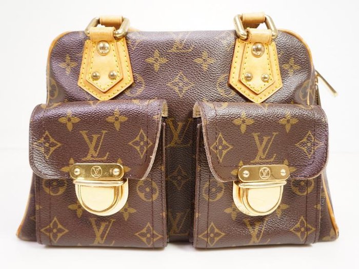 Louis Vuitton - Manhattan - Håndtaske