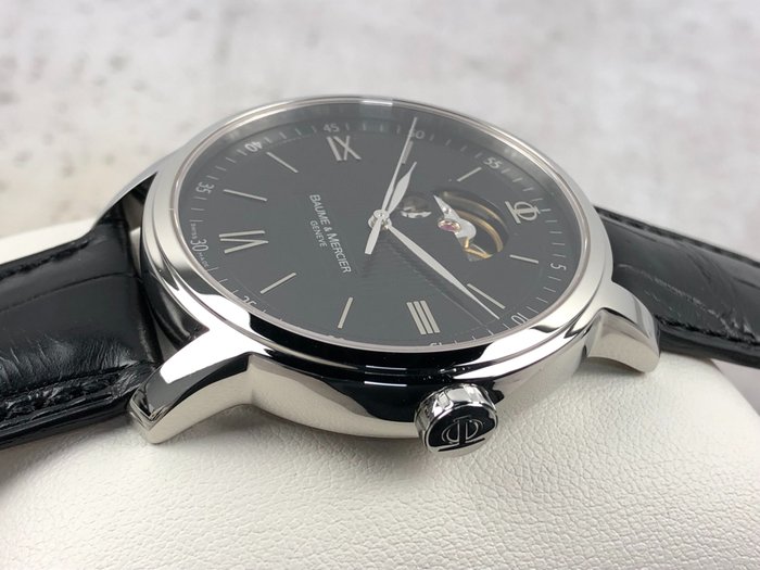 Baume  Mercier - Classima Executives Open XL Automatic - M0A08689 - Mænd - 2011-nu