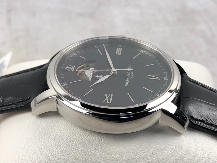 Baume  Mercier - Classima Executives Open XL Automatic - M0A08689 - Mænd - 2011-nu