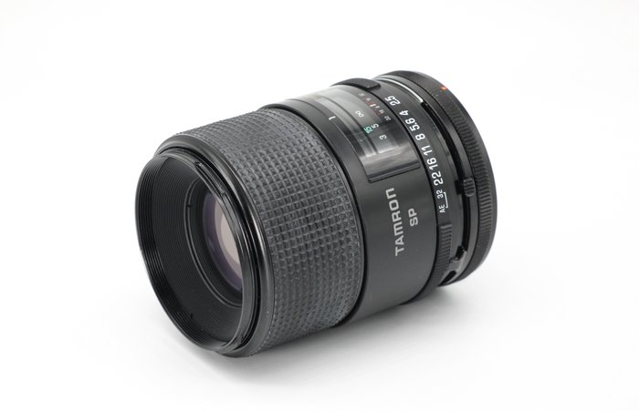 Tamron SP 90mm f/2,5 Macro Adaptall 2 für Canon FD Prime objektiv