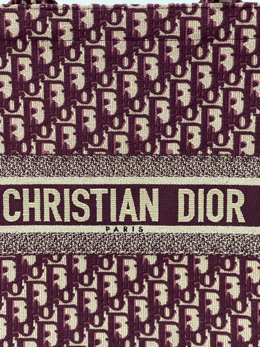 Christian Dior - Book Tote - Taske