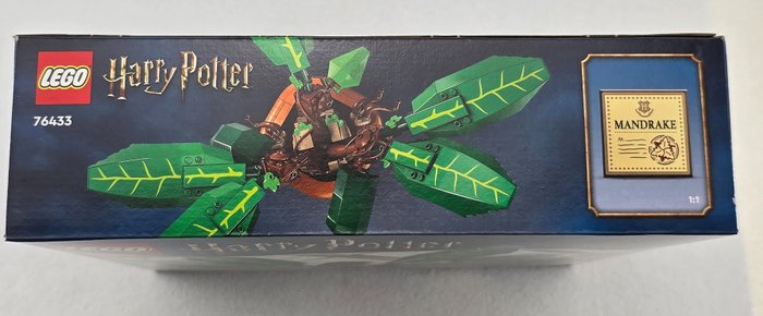 Lego - Harry Potter - 76433 - Mandrake - 2020+