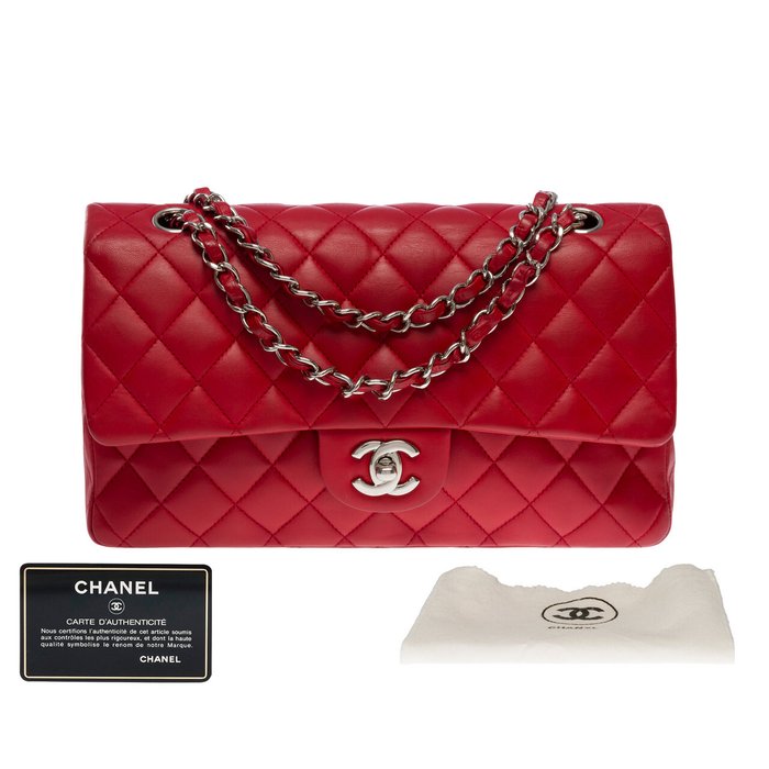 Chanel - Timeless/Classique - Håndtaske