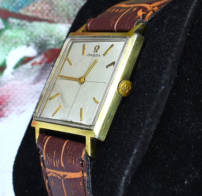 Omega - Genève - Ingen mindstepris - Tank - 111.024 - Unisex - 1960-1969