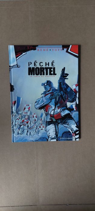 Péché mortel / Tower - 2 Séries complètes - 7x C - EO/Ré - 7 Album - 1999/2002