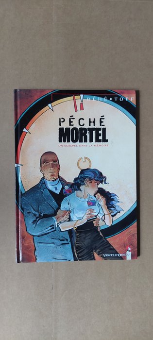 Péché mortel / Tower - 2 Séries complètes - 7x C - EO/Ré - 7 Album - 1999/2002