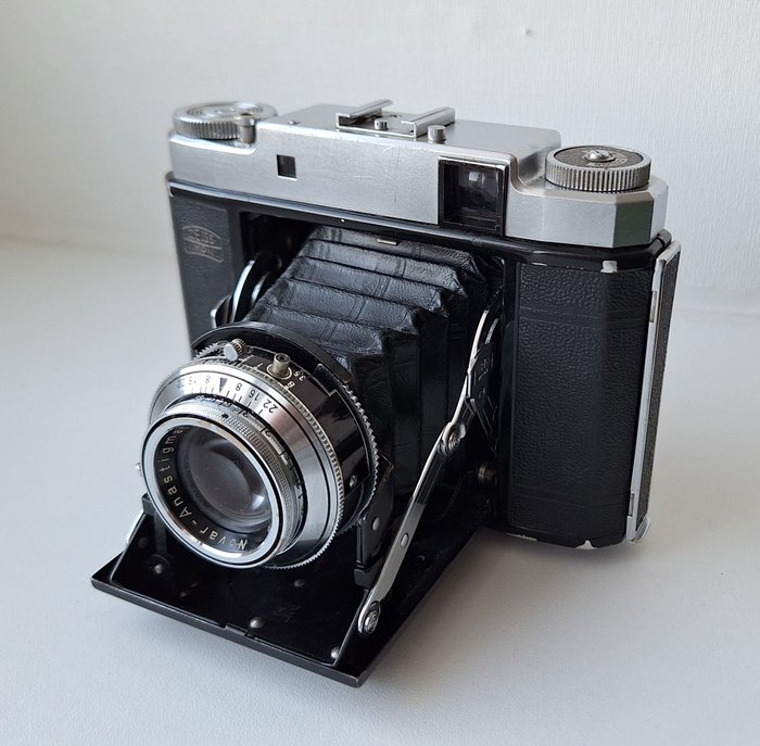 Zeiss Ikon Super Ikonta III 120/mellemformat kamera  (Ingen mindstepris)